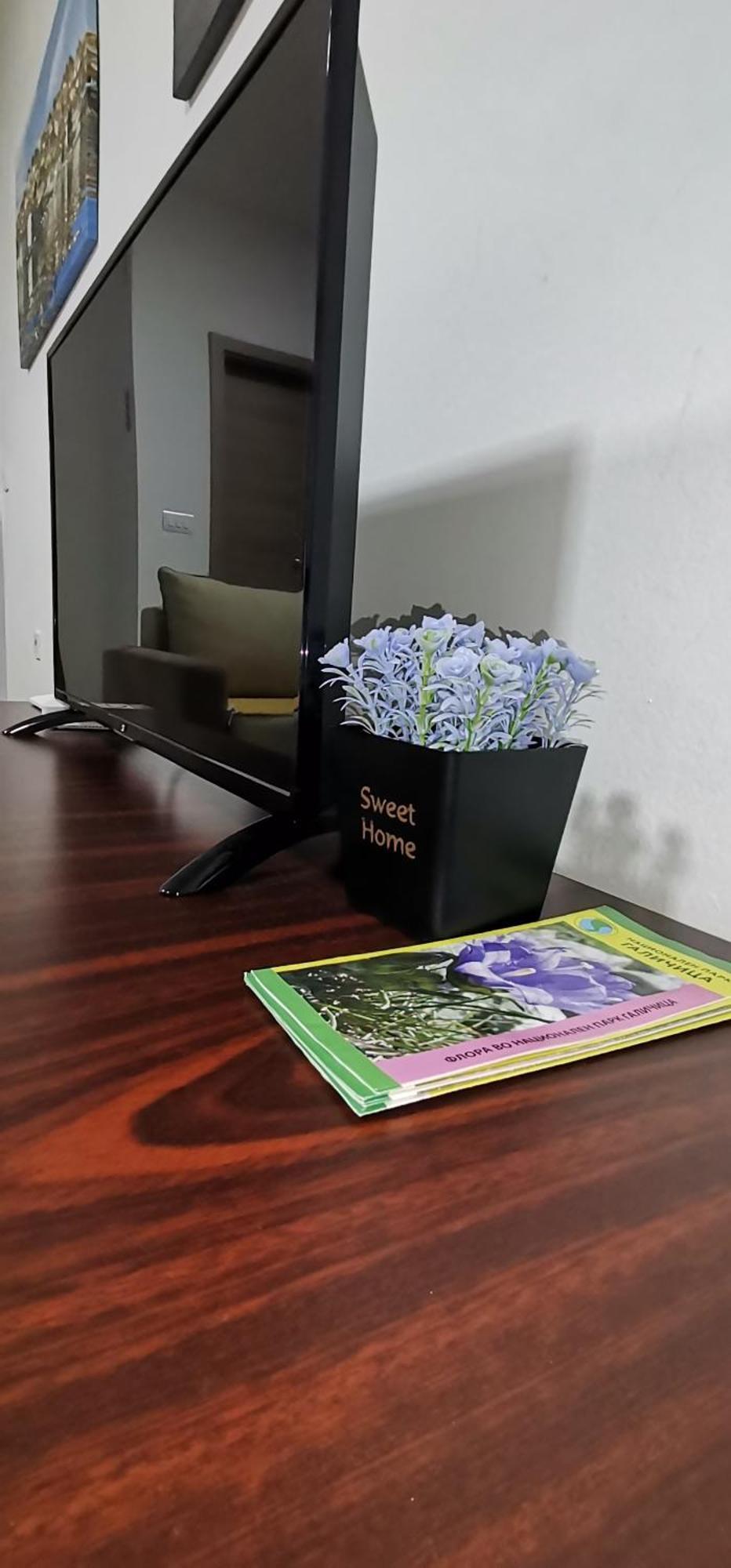 Center Apartment Delfina Ochryda Zewnętrze zdjęcie