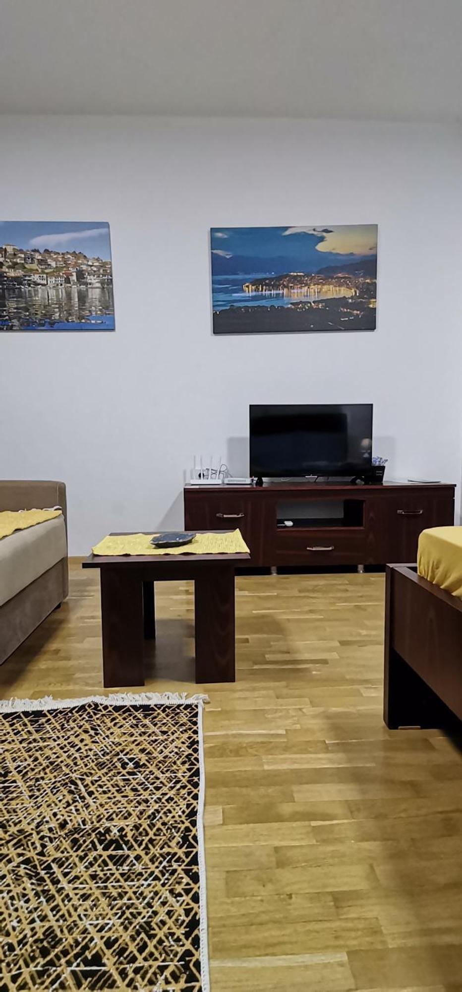 Center Apartment Delfina Ochryda Zewnętrze zdjęcie