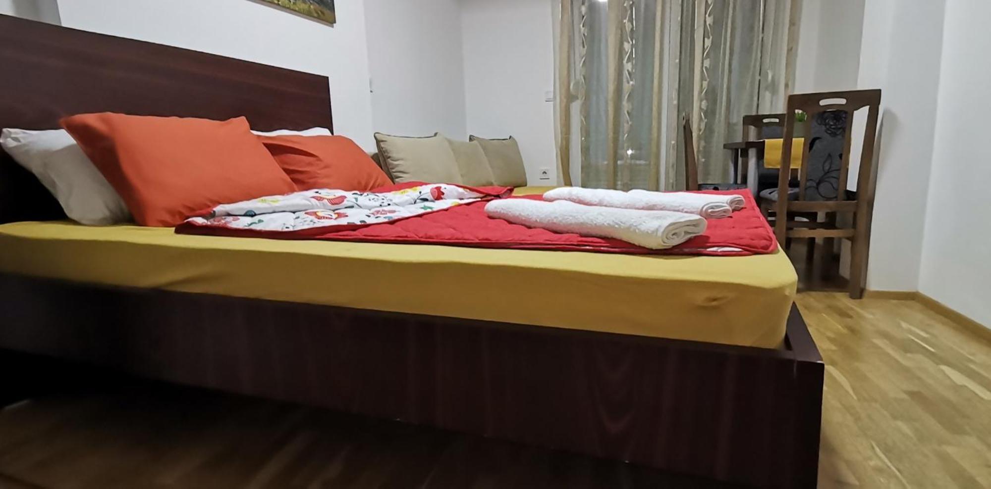 Center Apartment Delfina Ochryda Zewnętrze zdjęcie