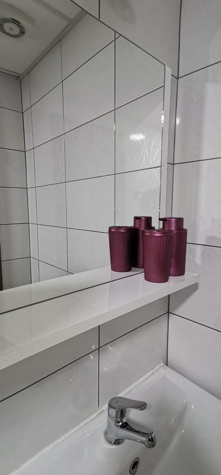 Center Apartment Delfina Ochryda Pokój zdjęcie