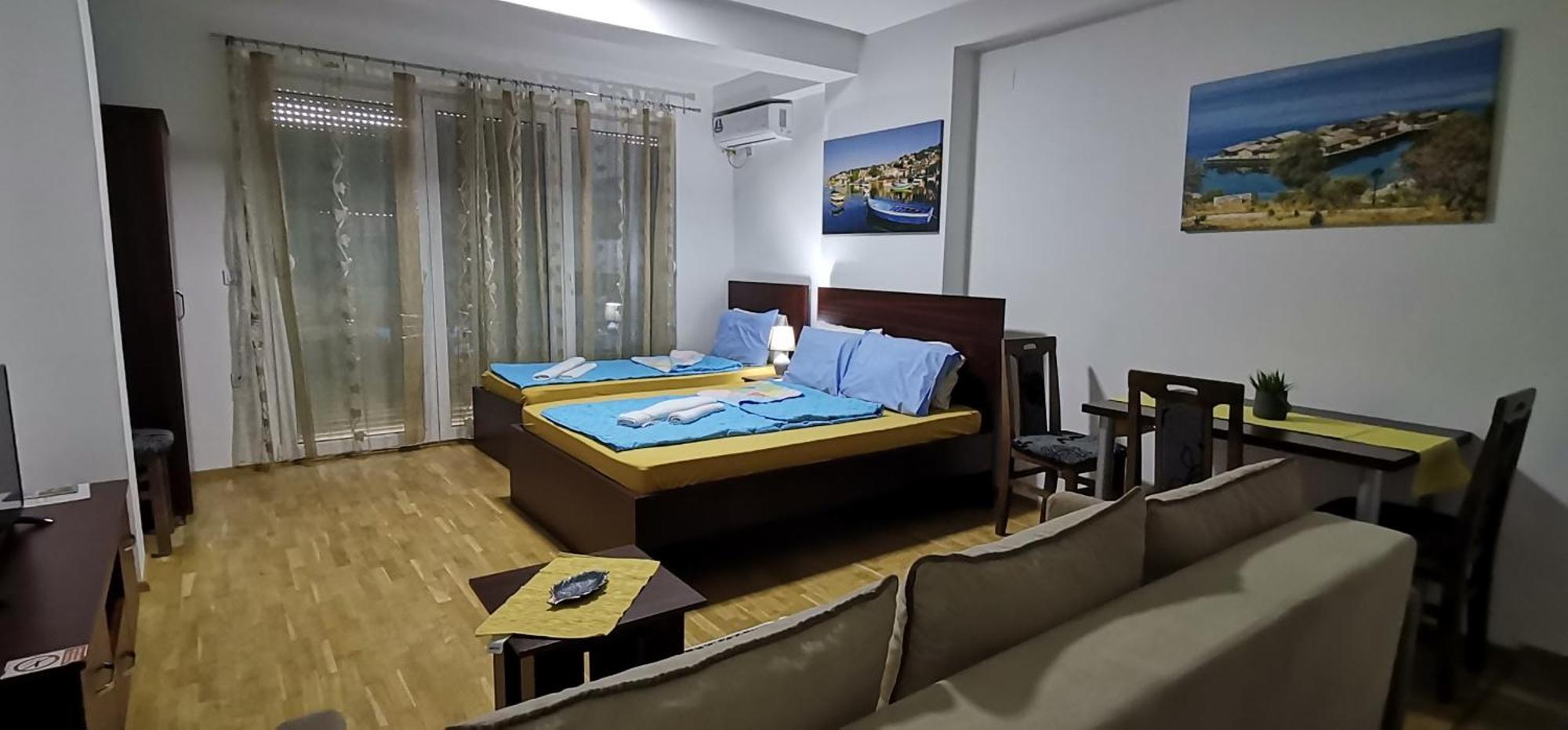 Center Apartment Delfina Ochryda Pokój zdjęcie