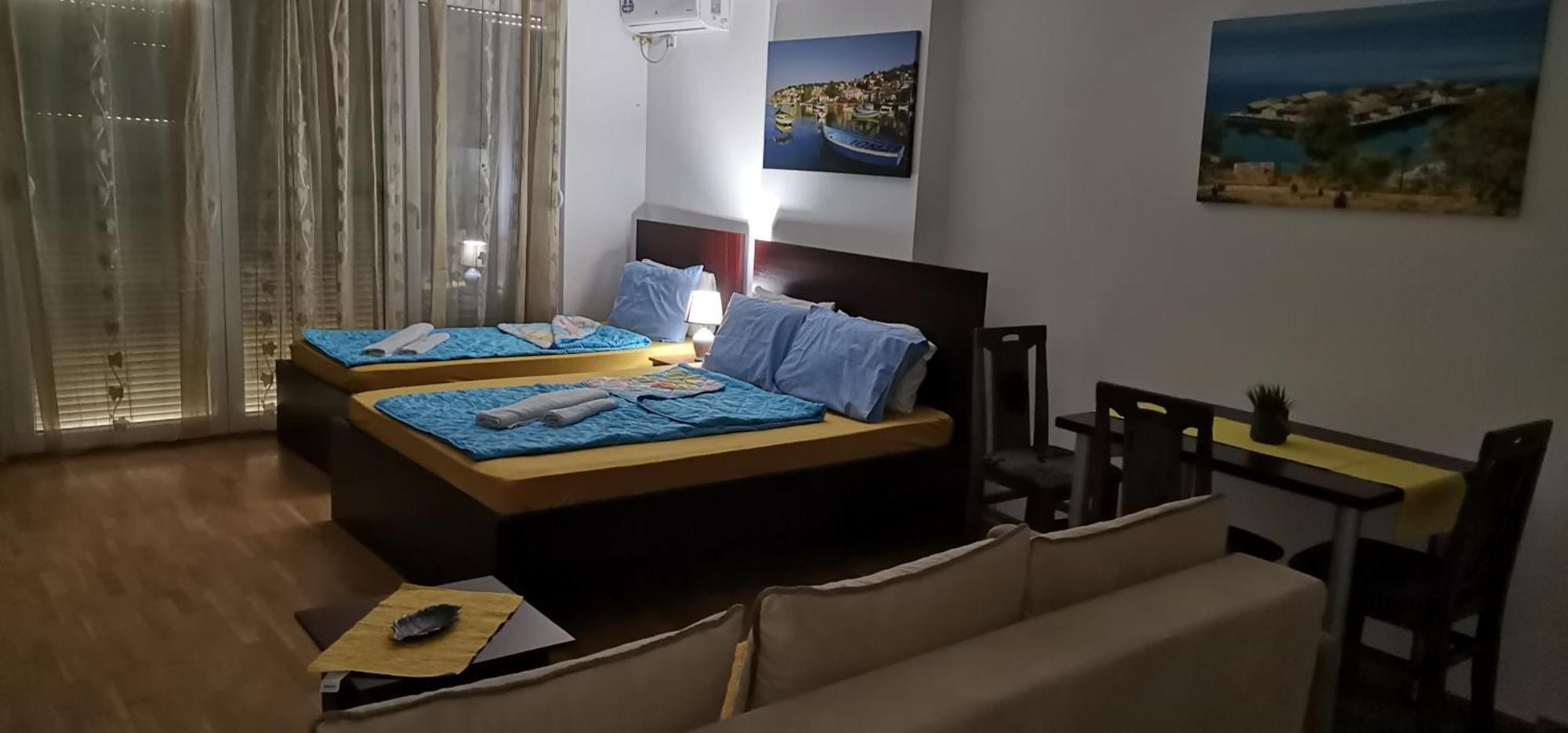 Center Apartment Delfina Ochryda Pokój zdjęcie