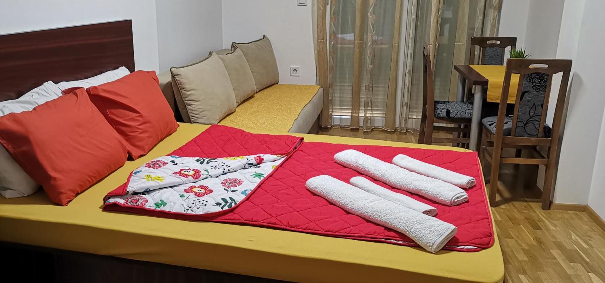 Center Apartment Delfina Ochryda Pokój zdjęcie