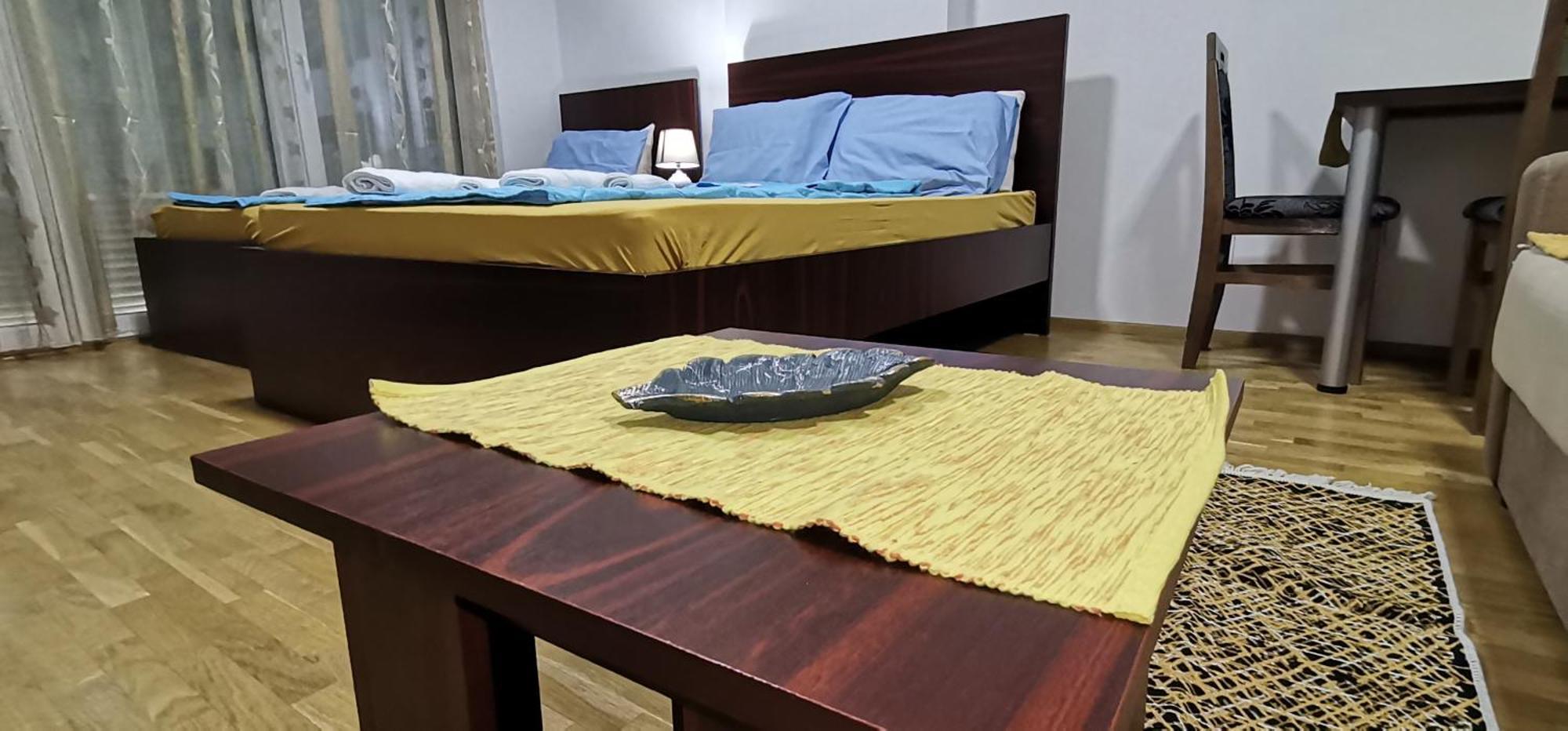 Center Apartment Delfina Ochryda Pokój zdjęcie