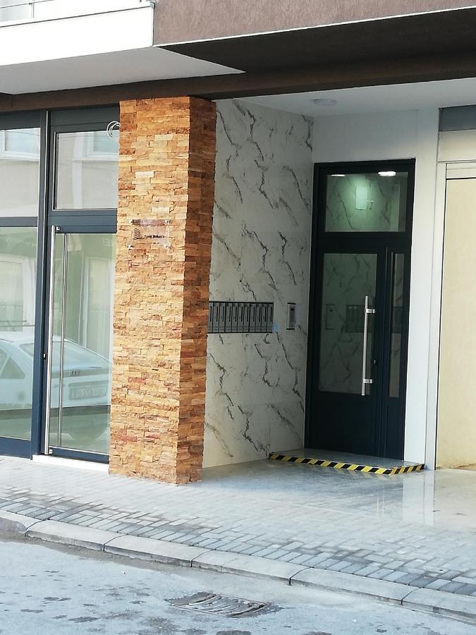 Center Apartment Delfina Ochryda Zewnętrze zdjęcie