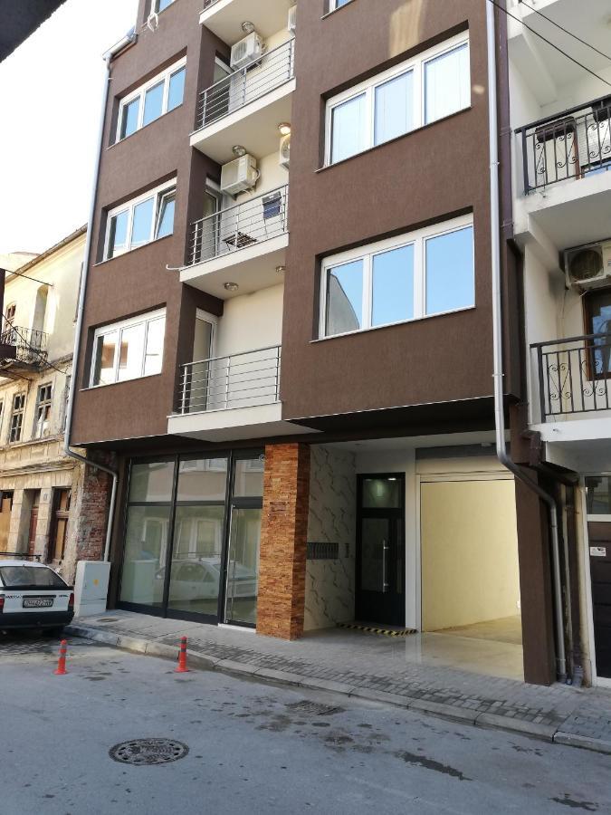 Center Apartment Delfina Ochryda Zewnętrze zdjęcie