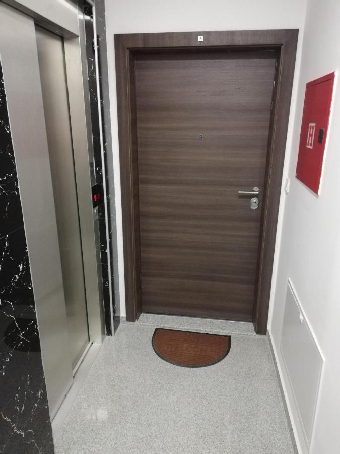 Center Apartment Delfina Ochryda Zewnętrze zdjęcie